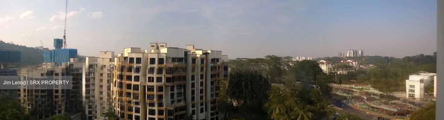 Hillview Heights (D23), Condominium #540524681